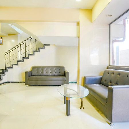 Hotel Fabexpress Kuber - Nr Apmc Vashi, Navi Mumbai Esterno foto
