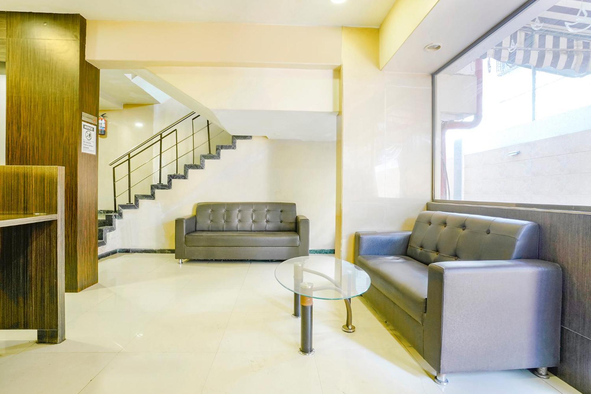 Hotel Fabexpress Kuber - Nr Apmc Vashi, Navi Mumbai Esterno foto