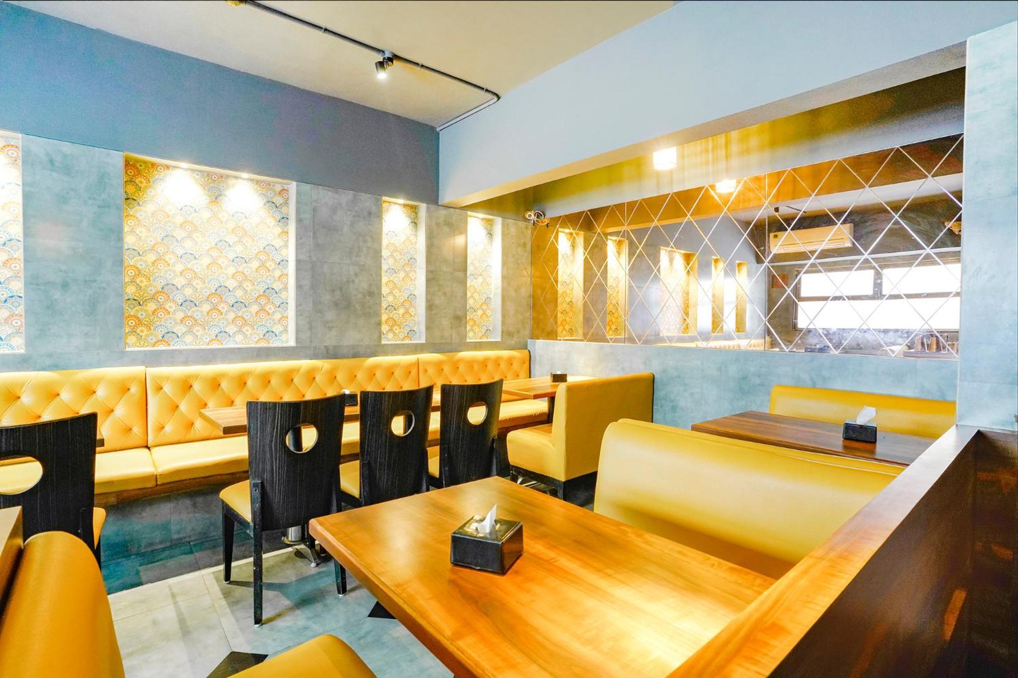 Hotel Fabexpress Kuber - Nr Apmc Vashi, Navi Mumbai Esterno foto